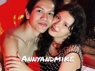 Annyandmike