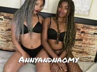 Annyandnaomy