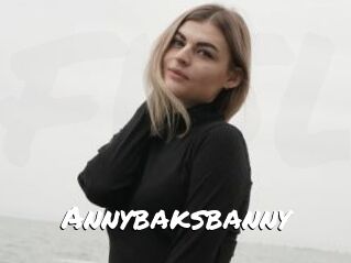 Annybaksbanny