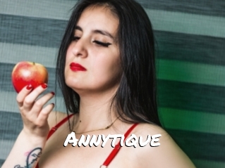 Annytique
