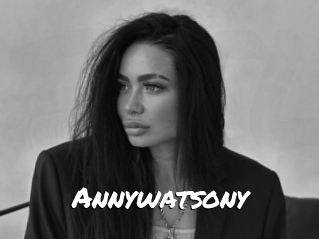 Annywatsony