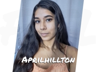 Aprilhillton