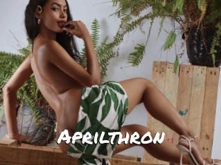 Aprilthron
