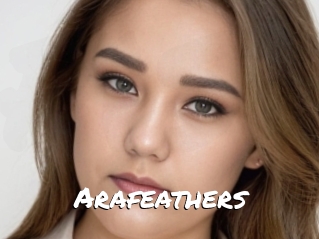 Arafeathers