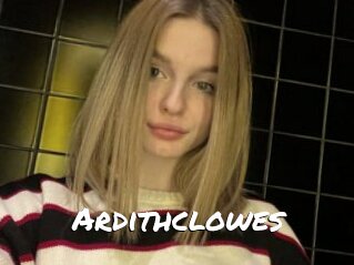 Ardithclowes