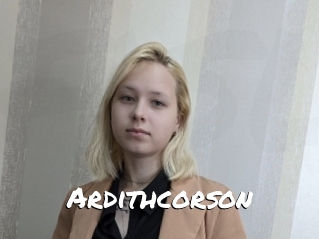 Ardithcorson