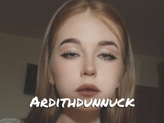 Ardithdunnuck