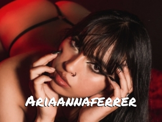 Ariaannaferrer