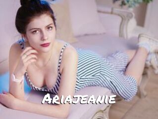 Ariajeanie
