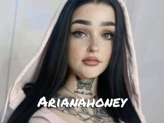 Arianahoney
