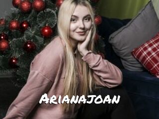 Arianajoan