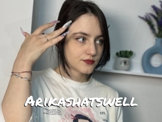 Arikashatswell