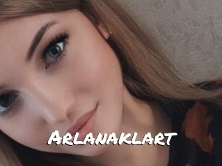 Arlanaklart