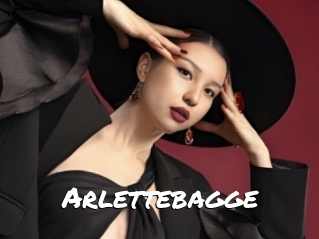 Arlettebagge