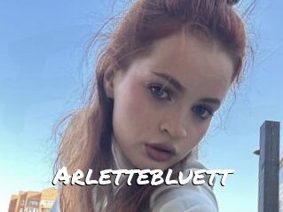 Arlettebluett