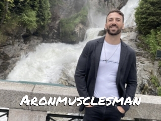 Aronmusclesman