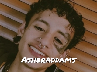 Asheraddams