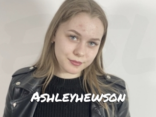 Ashleyhewson