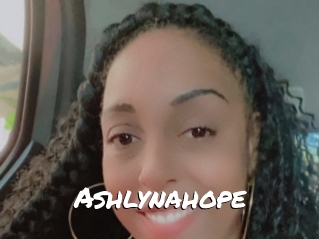 Ashlynahope