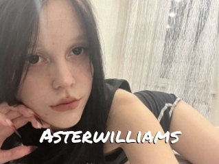 Asterwilliams