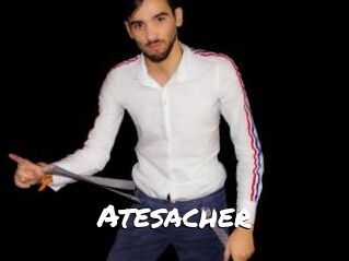 Atesacher