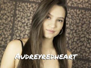 Audreyredheart