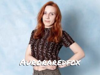 Auroraredfox