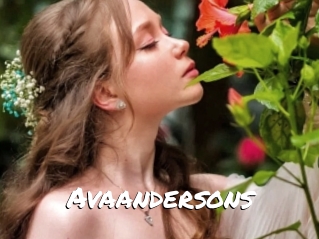 Avaandersons
