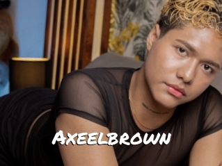 Axeelbrown