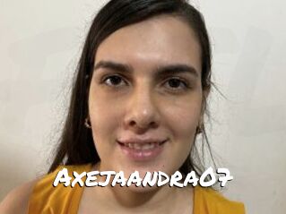 Axejaandra07