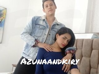 Azunaandkiry