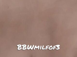 BBWmilfof3