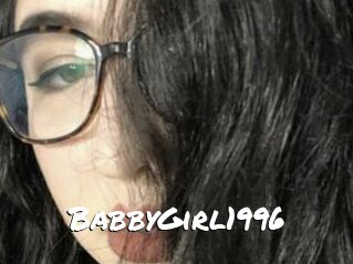 BabbyGirl1996