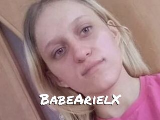 BabeArielX