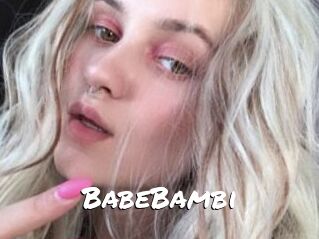 BabeBambi