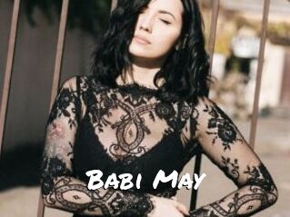 Babi_May