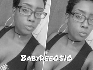 BabyDee0510