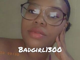 Badgirl1300