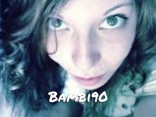Bambi90