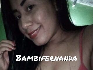 Bambifernanda