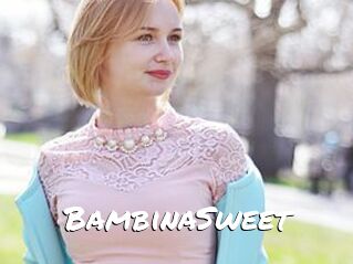 Bambina_Sweet
