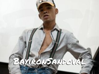 BayironSandoval