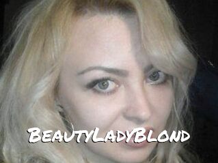 BeautyLadyBlond