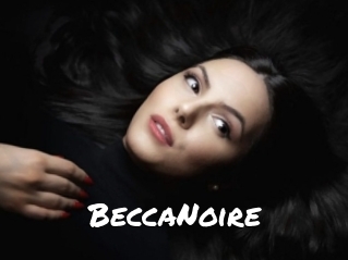 BeccaNoire