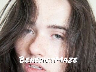 Benedict_Maze