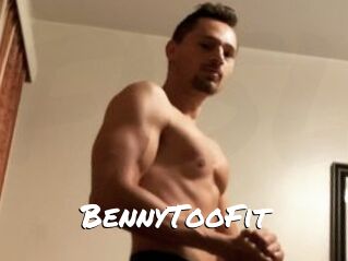 BennyTooFit