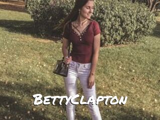 BettyClapton