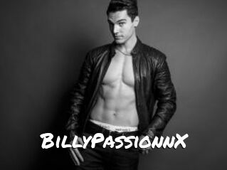 BillyPassionnX