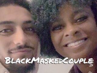 BlackMaskedCouple