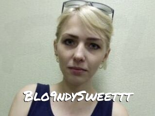 Blo9ndySweettt